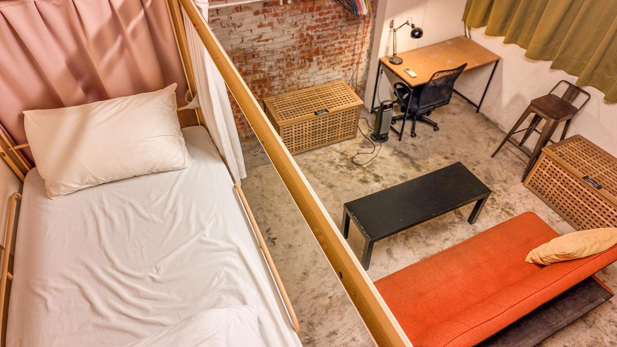62巷背包客棧 Lane62 Hostel Longjing Exterior foto