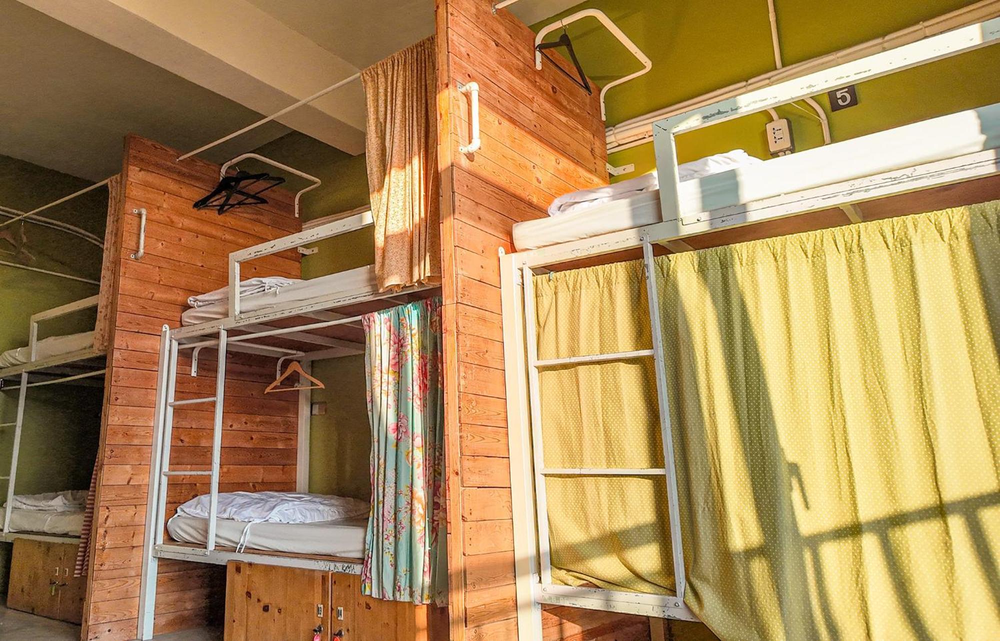 62巷背包客棧 Lane62 Hostel Longjing Exterior foto