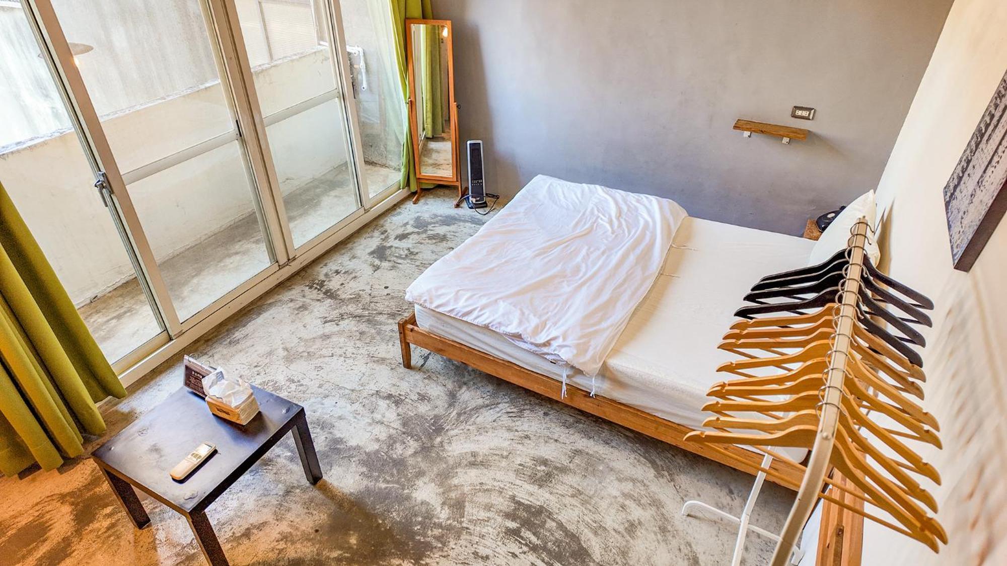 62巷背包客棧 Lane62 Hostel Longjing Exterior foto